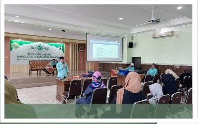 SOSIALISASI PROGRAM MADRASAH DAN PENERIMAAN LAPORAN HASIL BELAJAR T.A 2023/2024